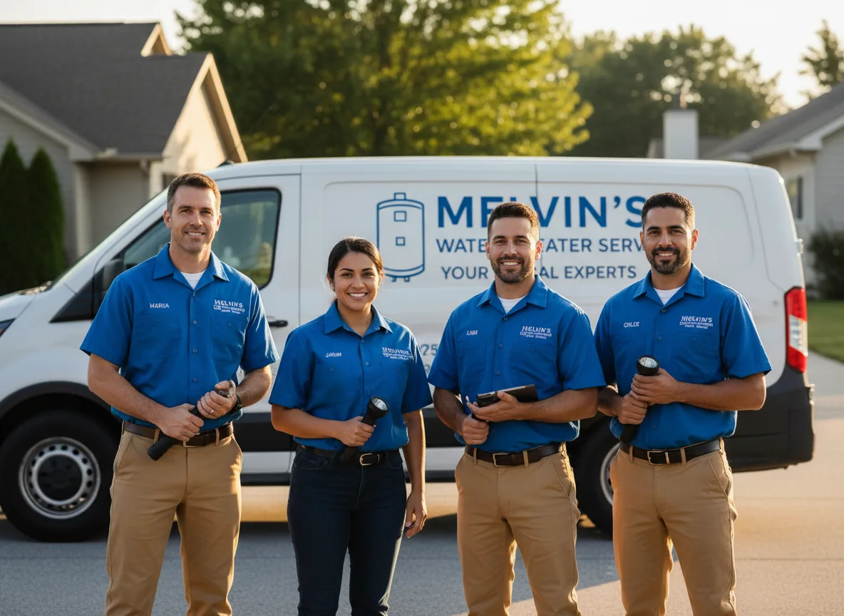 Water Heater Repair company in Alma, WV